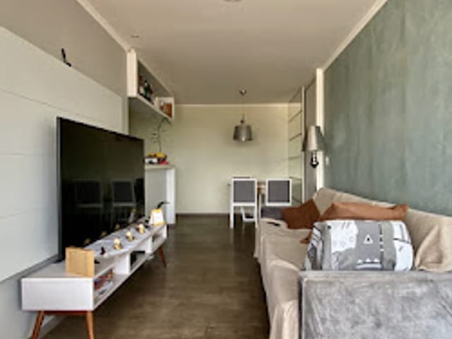 Foto do Apartamento - Apartamento à venda, Brooklin, São Paulo, PR | Correteria Imóveis