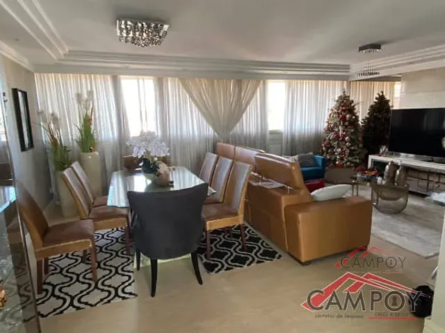 Apartamento 3 quartos e 3 banheiros, à venda, no bairro Centro em Apucarana