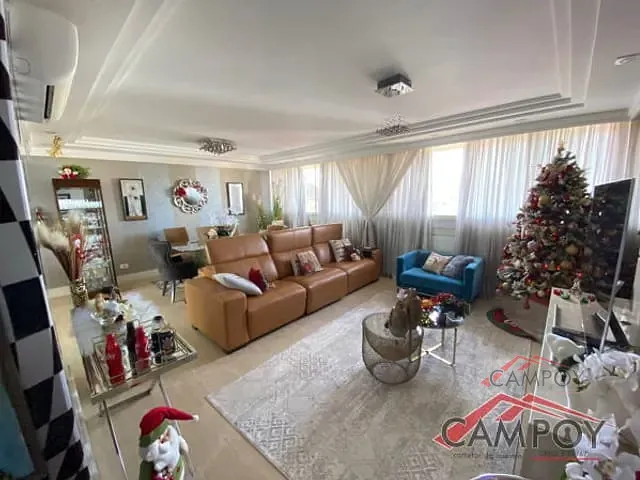 Apartamento 3 quartos e 3 banheiros, à venda, no bairro Centro em Apucarana