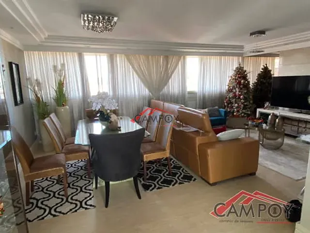 Apartamento 3 quartos e 3 banheiros, à venda, no bairro Centro em Apucarana