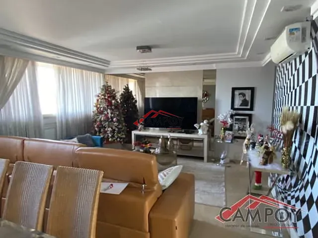 Apartamento 3 quartos e 3 banheiros, à venda, no bairro Centro em Apucarana
