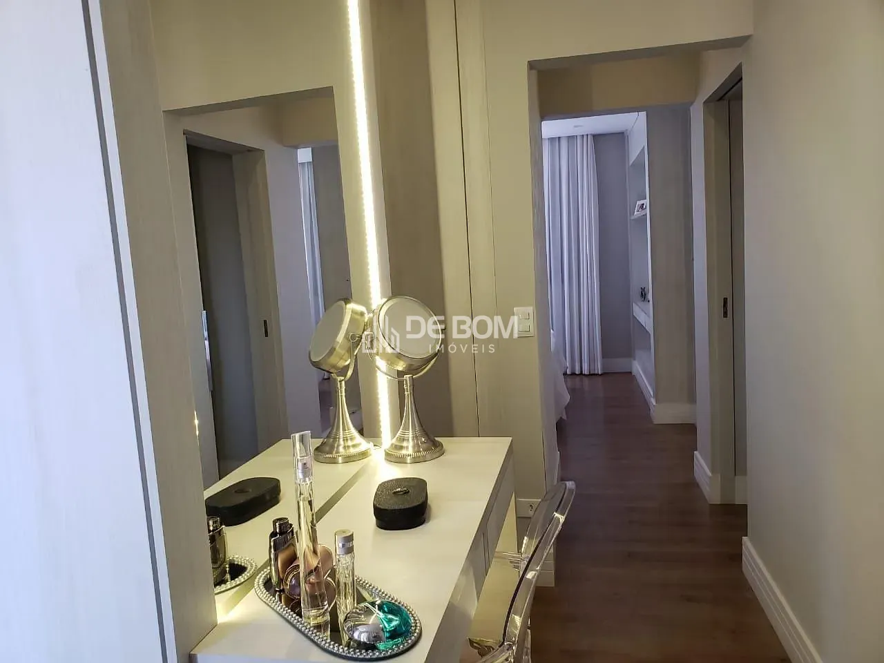 Apartamento, 3 quartos, 140 m² - Foto 4
