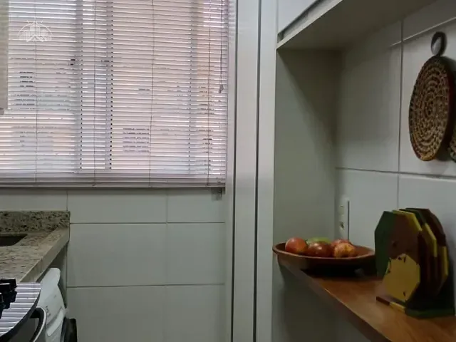 Apartamento 2 quartos e 2 banheiros, à venda, no bairro Vila Camargo em Limeira