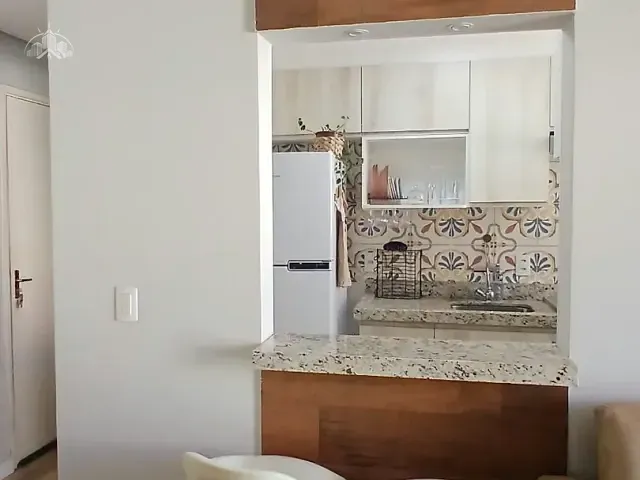 Apartamento 2 quartos e 2 banheiros, à venda, no bairro Vila Camargo em Limeira