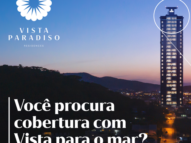 Apartamento 4 quartos e 4 banheiros, à venda, no bairro Centro em Penha