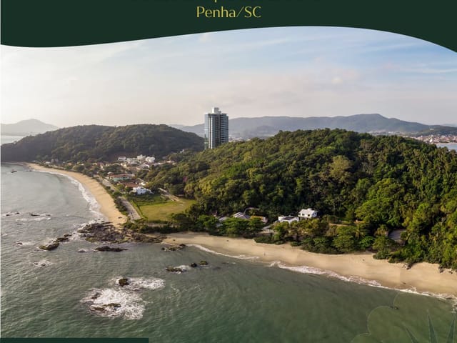 Apartamento 4 quartos e 4 banheiros, à venda, no bairro Centro em Penha