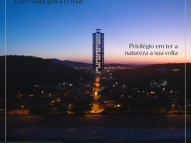 Apartamento 4 quartos e 4 banheiros, à venda, no bairro Centro em Penha