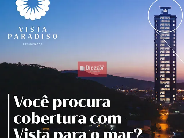 Apartamento 4 quartos e 4 banheiros, à venda, no bairro Centro em Penha