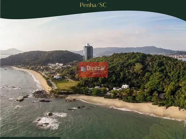 Apartamento 4 quartos e 4 banheiros, à venda, no bairro Centro em Penha