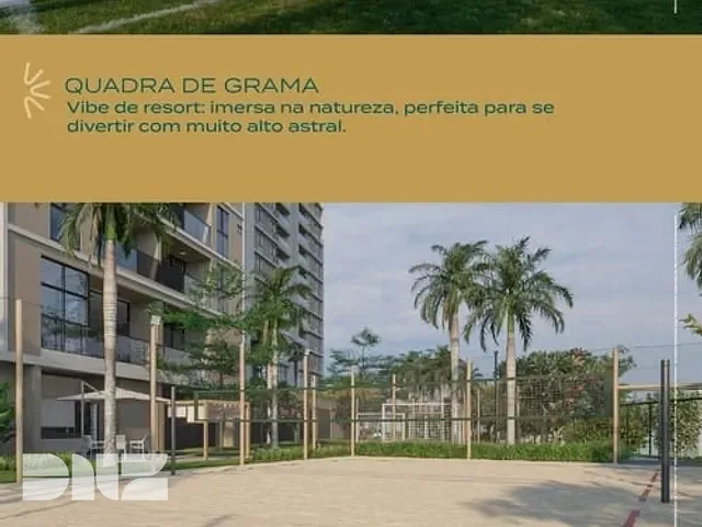 Apartamento com 63m² 2 quartos e 2 banheiros, à venda, no bairro Areal Águas Claras em Brasília