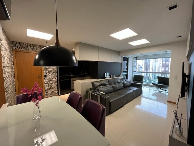 Foto do Apartamento - Edifício Florais Eco Resort | Daniela Ribeiro Imóveis