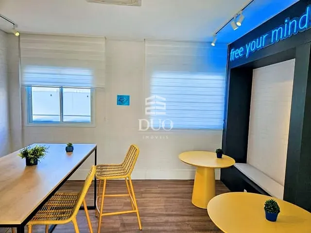 Apartamento com 45m² 1 quarto e 1 banheiro, para alugar, no bairro Vila Nilva em Barueri
