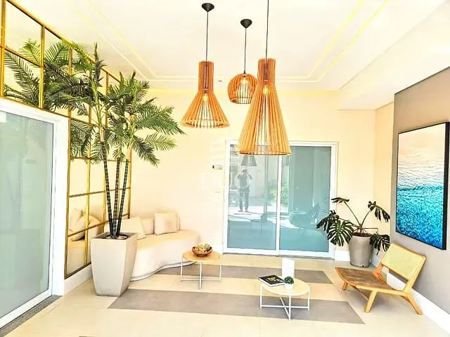 Apartamento com 45m² 1 quarto e 1 banheiro, para alugar, no bairro Vila Nilva em Barueri