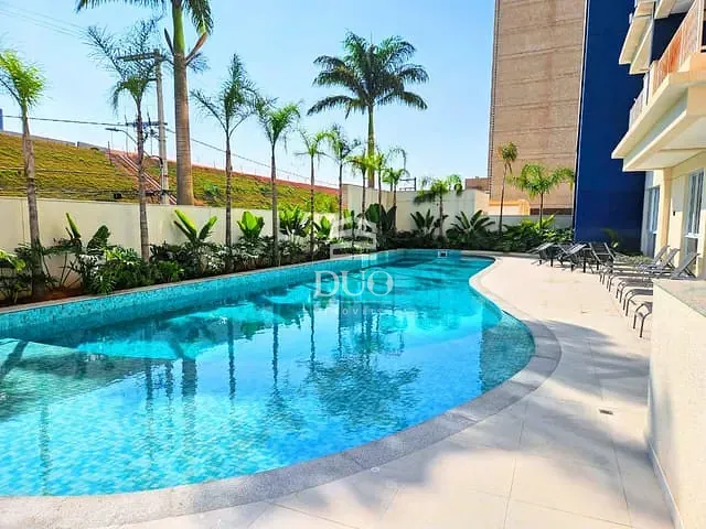 Apartamento com 45m² 1 quarto e 1 banheiro, para alugar, no bairro Vila Nilva em Barueri