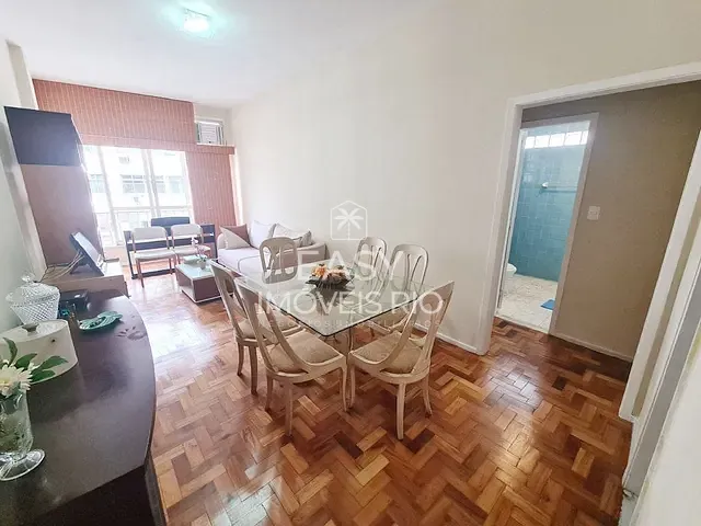 Apartamento com 75m² 2 quartos e 2 banheiros, à venda, no bairro Copacabana em Rio de Janeiro