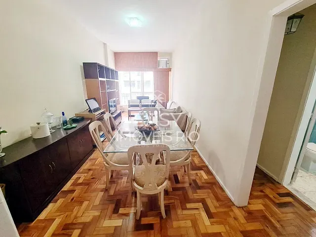 Apartamento com 75m² 2 quartos e 2 banheiros, à venda, no bairro Copacabana em Rio de Janeiro