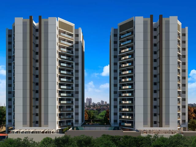 Foto do Apartamento - Apartamento em construção - Ed. ODYSSEY com 86m² 2 vagas. Entrega em Nov/2024 na R. Fernando de Noronha, 1100, no Centro de Londrina | EVIDÊNCIA Imóveis