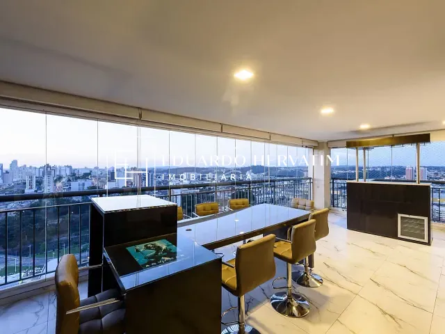 Apartamento 3 quartos e 5 banheiros, à venda, no bairro Jardim São Bento em Jundiaí
