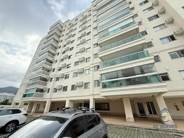 Apartamento 3 quartos e 3 banheiros, para alugar, no bairro Barra da Tijuca em Rio de Janeiro
