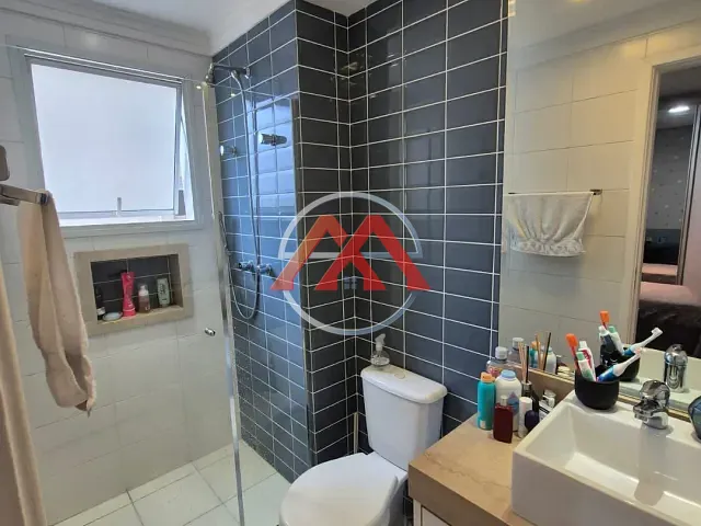 Apartamento 3 quartos e 4 banheiros, à venda, no bairro Alto da Mooca em São Paulo