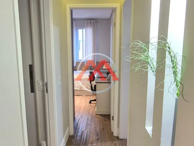 Apartamento 3 quartos e 4 banheiros, à venda, no bairro Alto da Mooca em São Paulo
