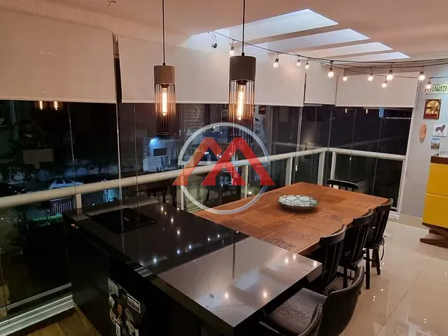 Apartamento 3 quartos e 4 banheiros, à venda, no bairro Alto da Mooca em São Paulo
