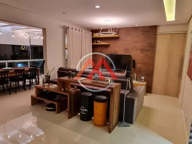 Apartamento 3 quartos e 4 banheiros, à venda, no bairro Alto da Mooca em São Paulo