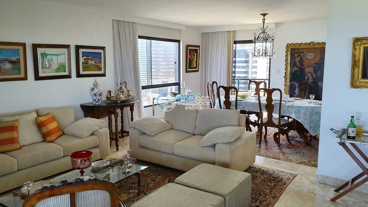 Apartamento, 4 quartos, 294 m² - Foto 3