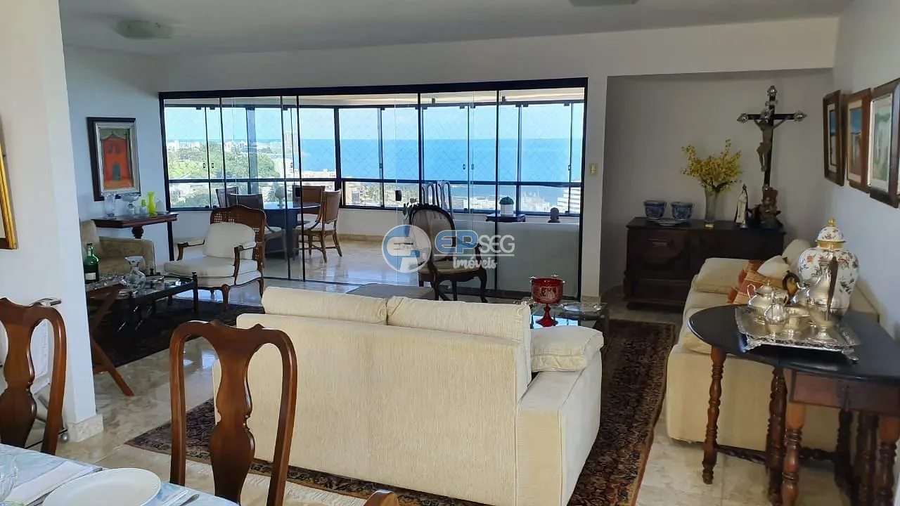 Apartamento, 4 quartos, 294 m² - Foto 2