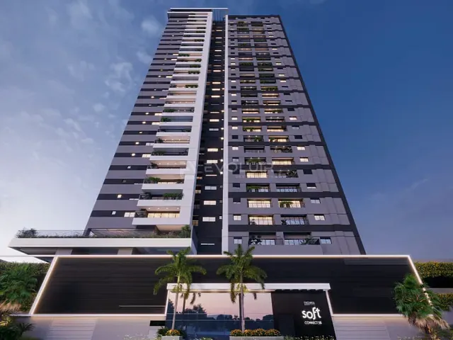 Apartamento 3 quartos e 1 banheiro, à venda, no bairro Parque Amazônia em Goiânia