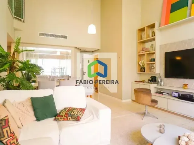 Apartamento com 163m² 5 quartos e 5 banheiros, à venda, no bairro Barra da Tijuca em Rio de Janeiro