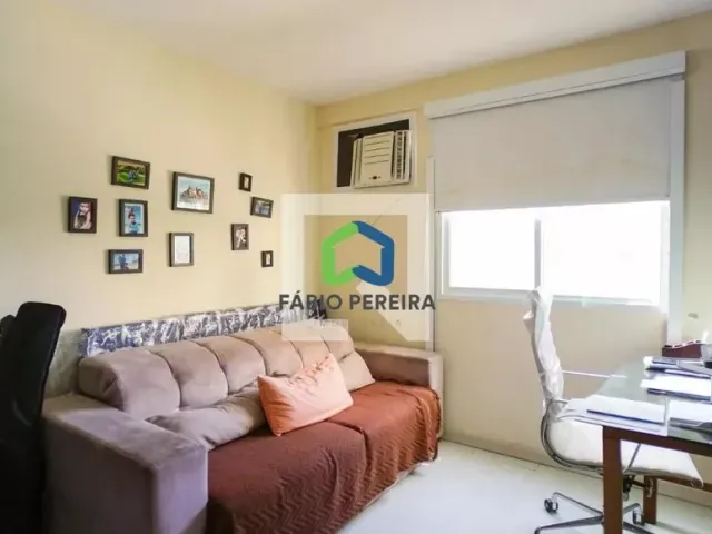 Apartamento com 163m² 5 quartos e 5 banheiros, à venda, no bairro Barra da Tijuca em Rio de Janeiro