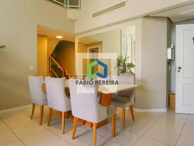 Apartamento com 163m² 5 quartos e 5 banheiros, à venda, no bairro Barra da Tijuca em Rio de Janeiro