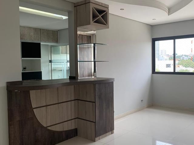 Apartamento com 80m² 2 quartos e 1 banheiro, à venda, no bairro Vila Rehder em Americana