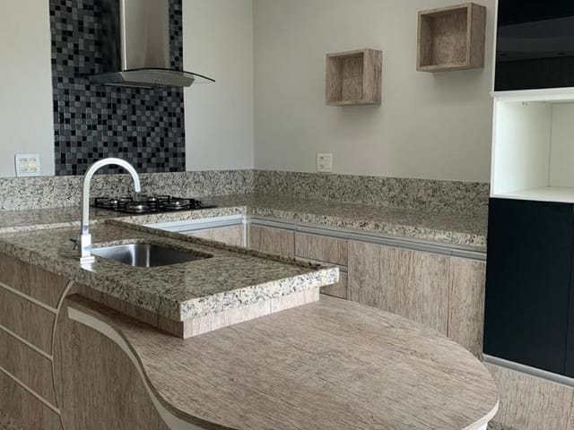 Apartamento com 80m² 2 quartos e 1 banheiro, à venda, no bairro Vila Rehder em Americana