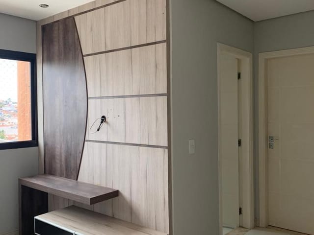 Apartamento com 80m² 2 quartos e 1 banheiro, à venda, no bairro Vila Rehder em Americana