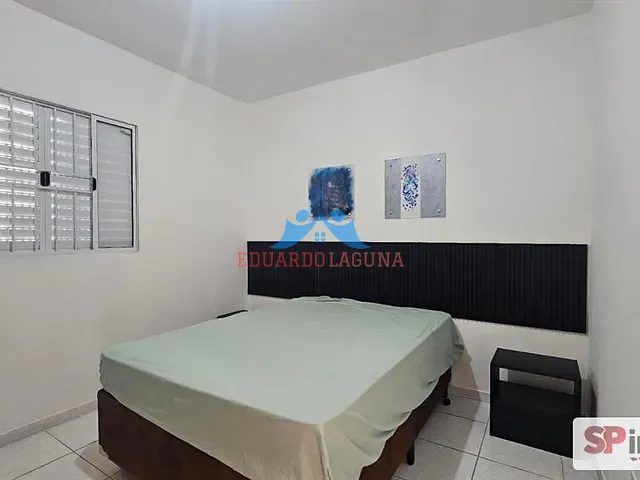 Apartamento 2 quartos e 1 banheiro, para alugar, no bairro Jardim Rossin em São Paulo