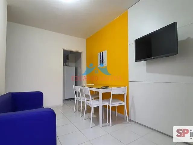Apartamento 2 quartos e 1 banheiro, para alugar, no bairro Jardim Rossin em São Paulo