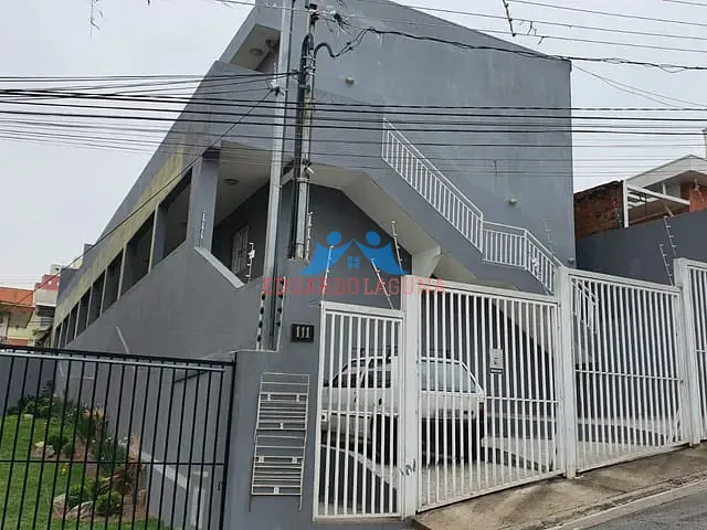 Apartamento 2 quartos e 1 banheiro, para alugar, no bairro Jardim Rossin em São Paulo