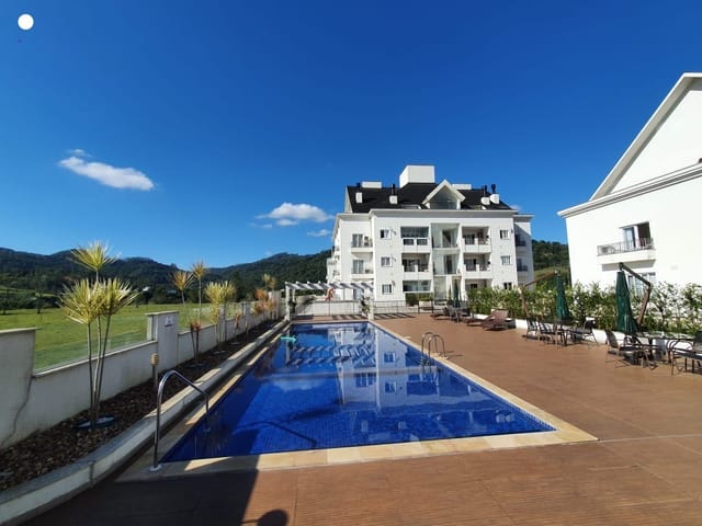 Foto do Apartamento - Apartamento para locação, Centro, Pomerode, SC | Flohr E Wobeto Empreendimentos Imobiliarios Ltda