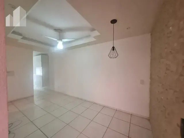 Apartamento com 48m² 2 quartos e 1 banheiro, à venda, no bairro Jardim da Posse em Nova Iguaçu