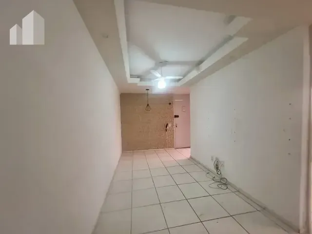 Apartamento com 48m² 2 quartos e 1 banheiro, à venda, no bairro Jardim da Posse em Nova Iguaçu