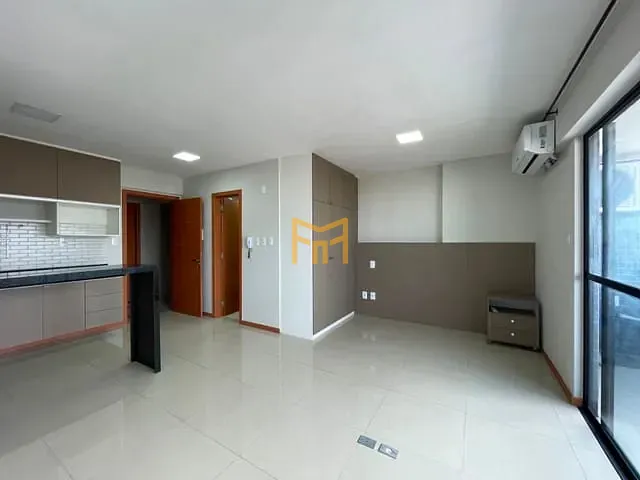 Apartamento com 40m² 1 quarto e 1 banheiro, para alugar, no bairro Cremação em Belém