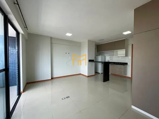 Apartamento com 40m² 1 quarto e 1 banheiro, para alugar, no bairro Cremação em Belém