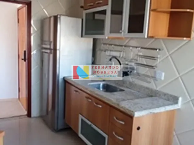 Apartamento com 62m² 2 quartos e 1 banheiro, à venda, no bairro Vila Roque em São Paulo