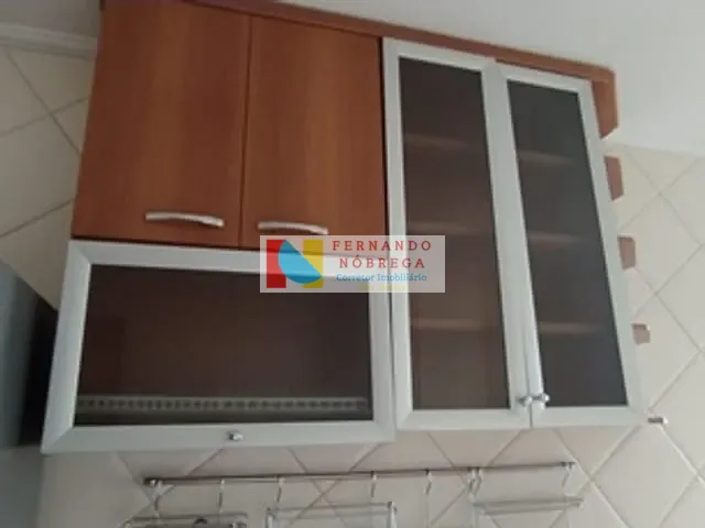 Apartamento com 62m² 2 quartos e 1 banheiro, à venda, no bairro Vila Roque em São Paulo