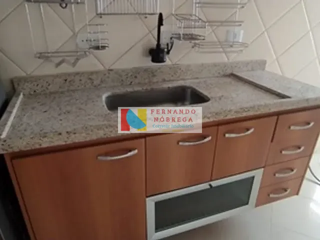 Apartamento com 62m² 2 quartos e 1 banheiro, à venda, no bairro Vila Roque em São Paulo