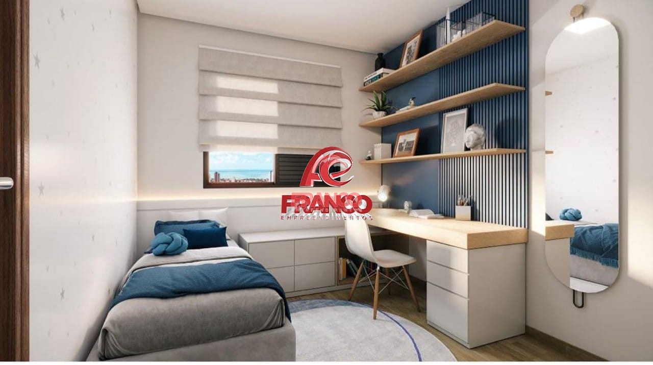 Apartamento, 2 quartos, 54 m² - Foto 6