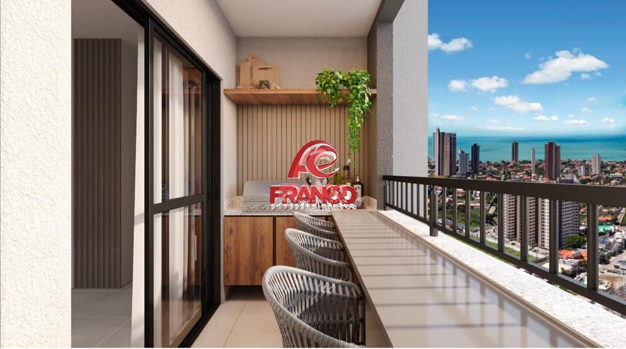 Apartamento, 2 quartos, 54 m² - Foto 1