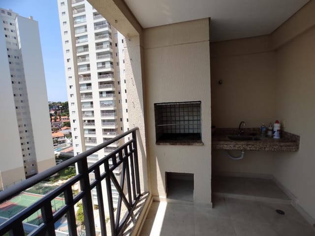 Apartamento 4 quartos e 2 banheiros, à venda, no bairro Jardim Esplanada II em São José dos Campos